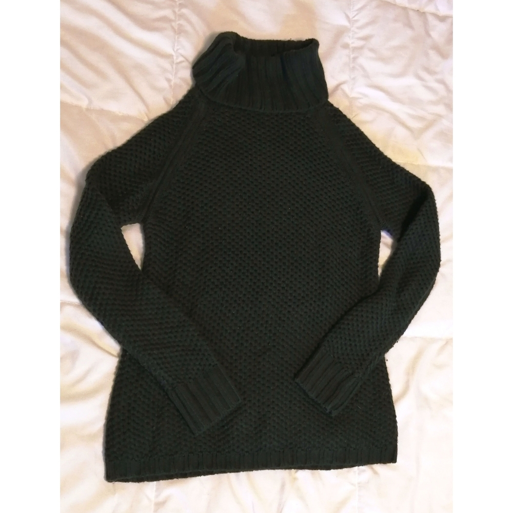 Turtleneck sweater